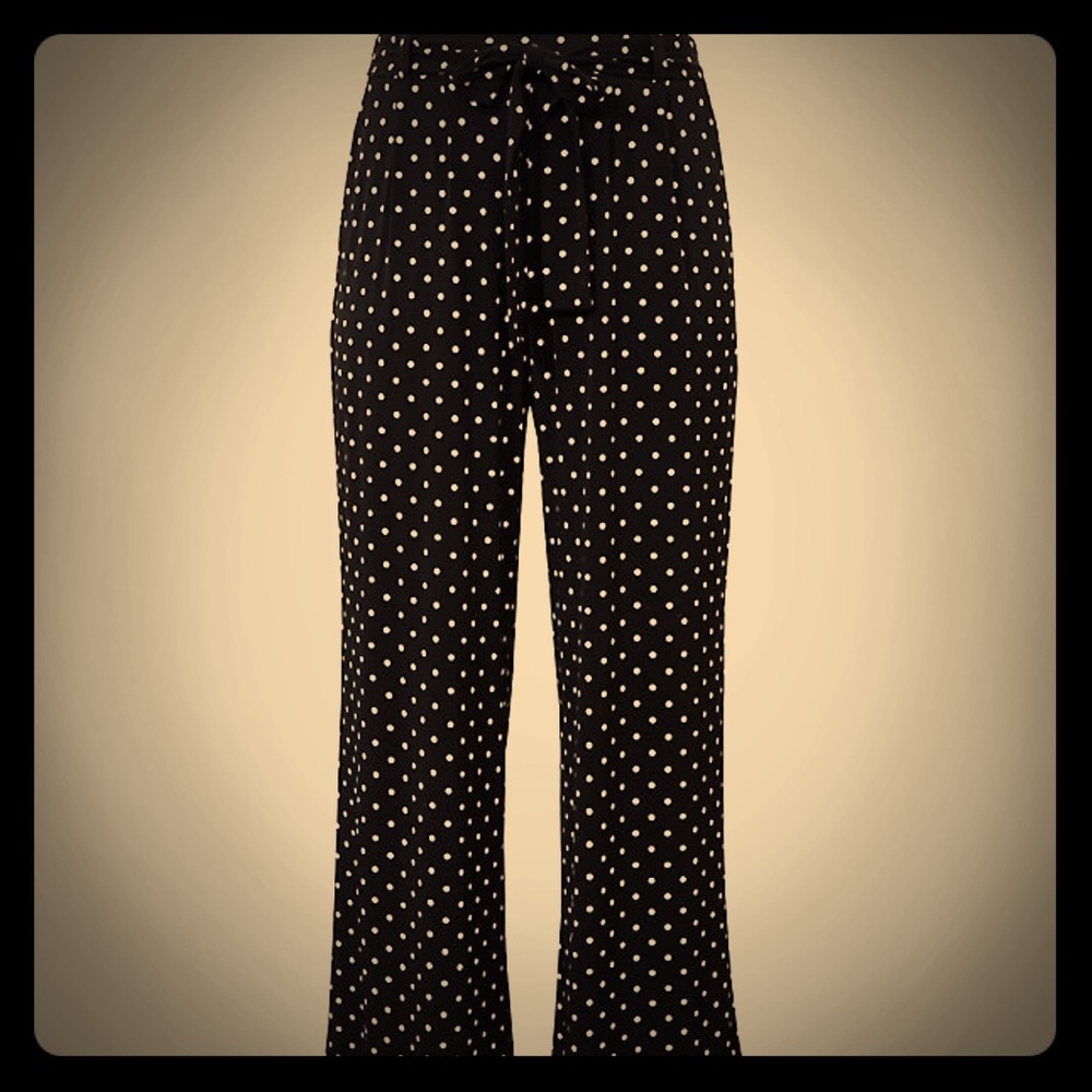 Torrid high waisted dress/casual pants